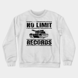 No Limit Record Labels Crewneck Sweatshirt